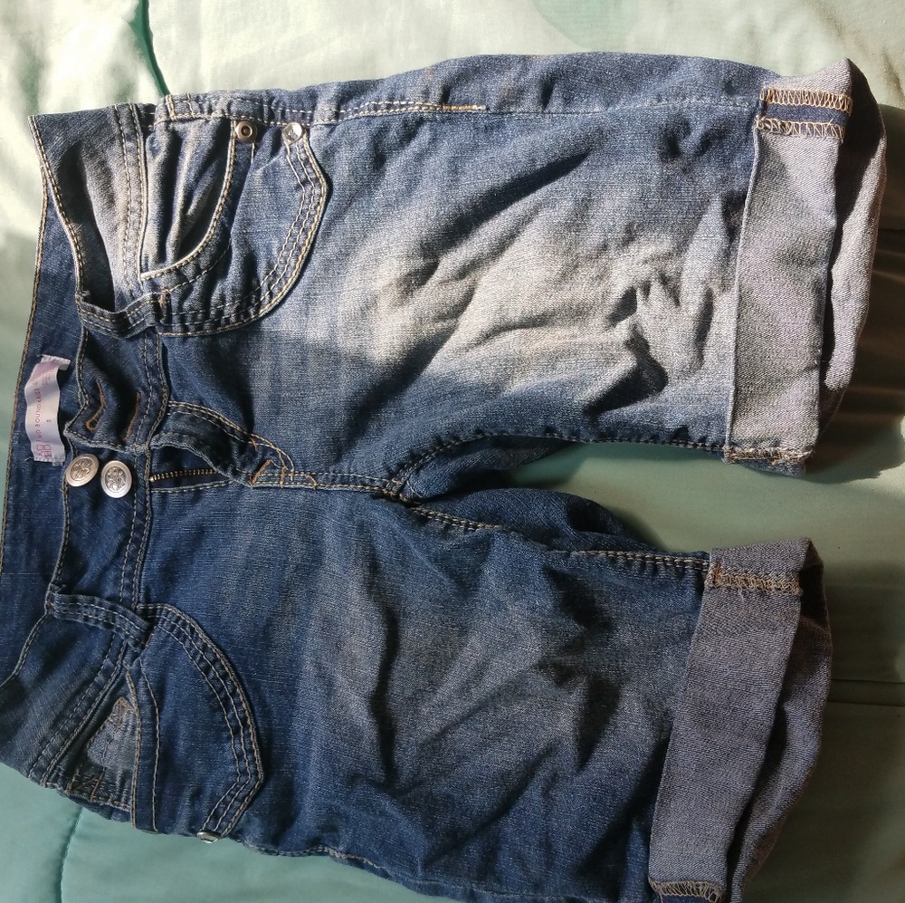 Used New Boundaries long shorts size 5